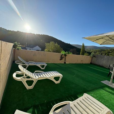 Triacastela Sunset Terrace Exterior foto